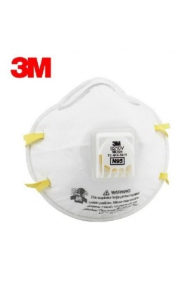 [舒適 高防護] 3M™ 8210V N95 呼氣閥口罩  (1個)